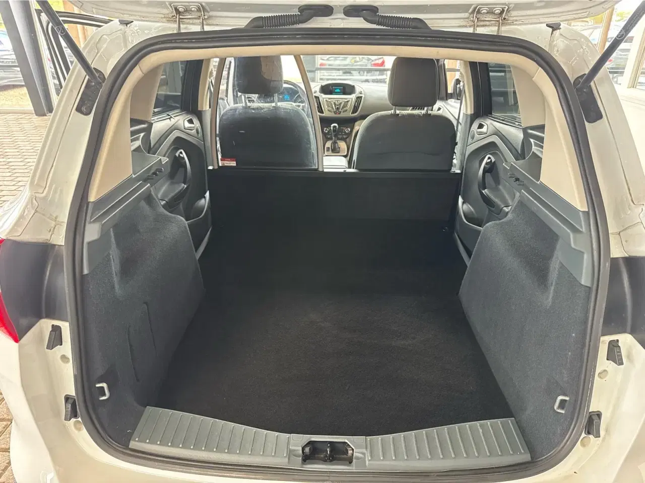 Billede 17 - Ford C-MAX 2,0 TDCi 163 Titanium aut. Van