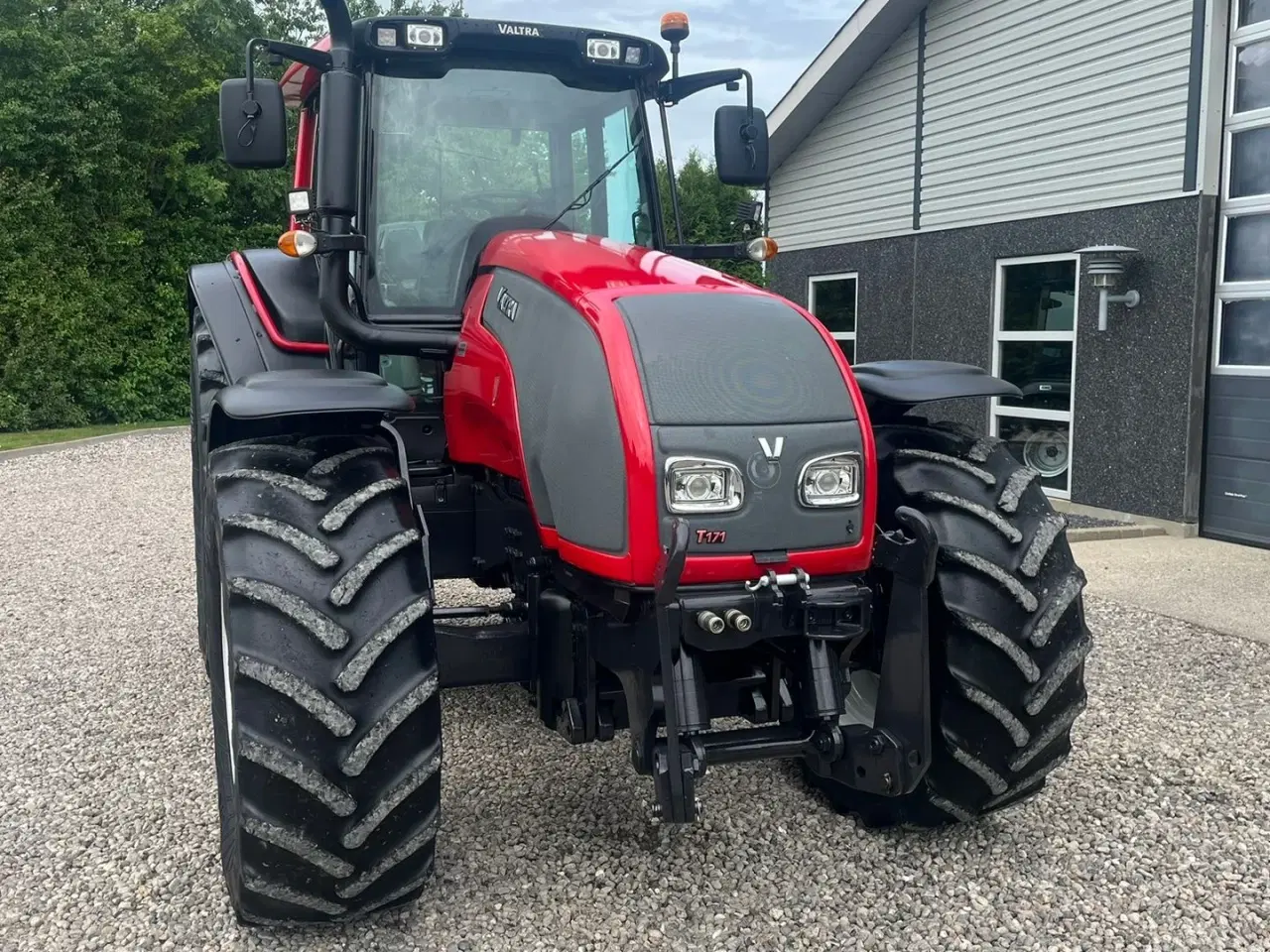 Billede 21 - Valtra T171 Frontlift og fuld affjedring