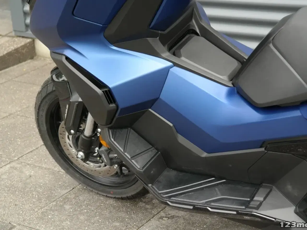 Billede 23 - Honda ADV 350 MC-SYD       BYTTER GERNE