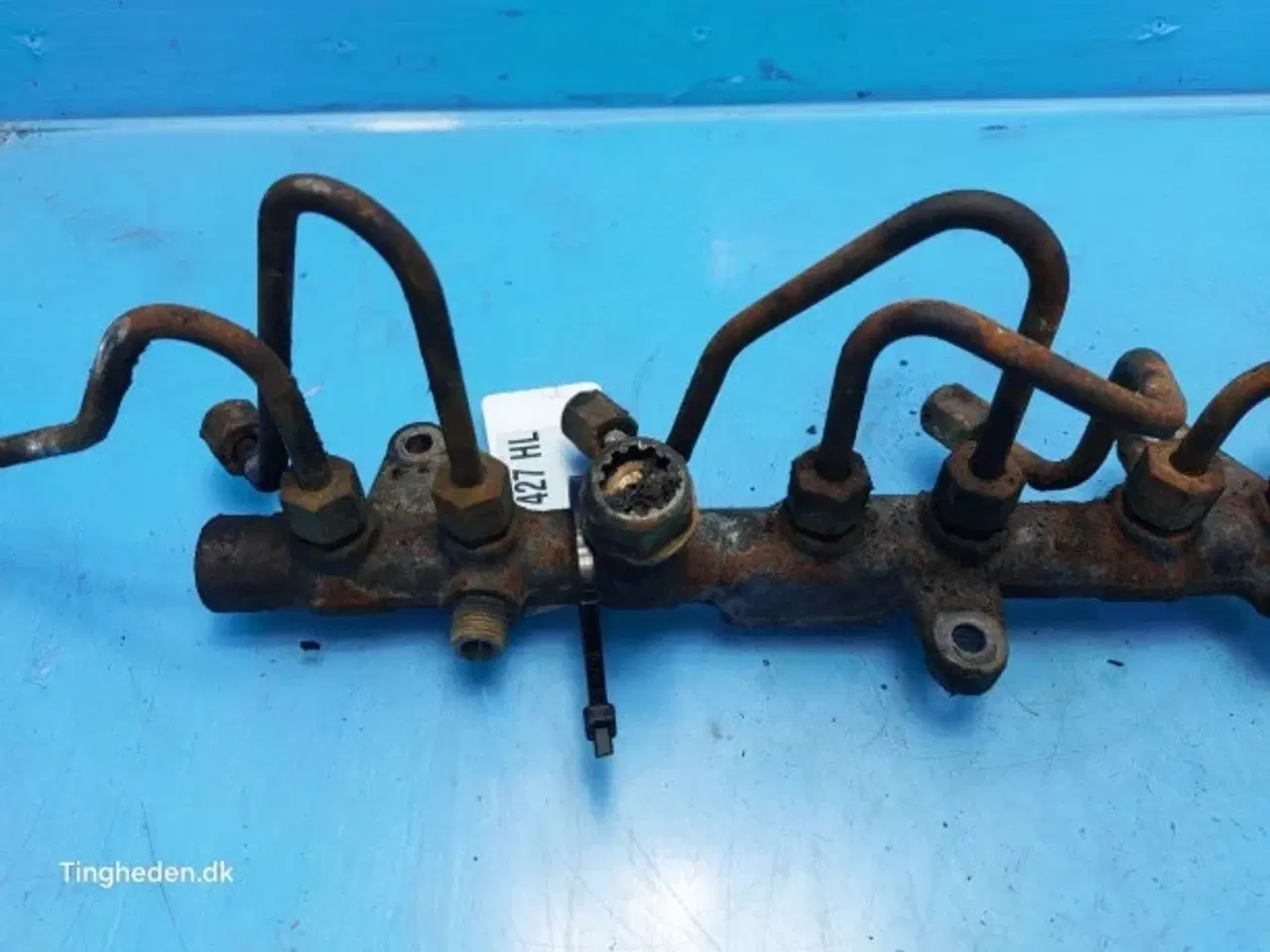 Billede 10 - Cummins QSB6.7 Brændstofindsprøjtningssystem