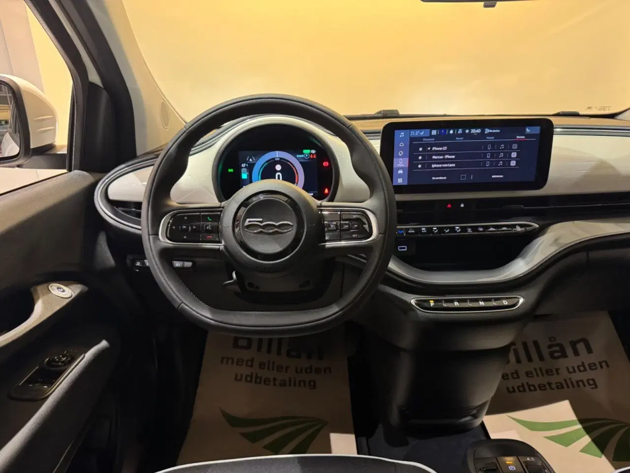 Billede 7 - Fiat 500e 42 Mono