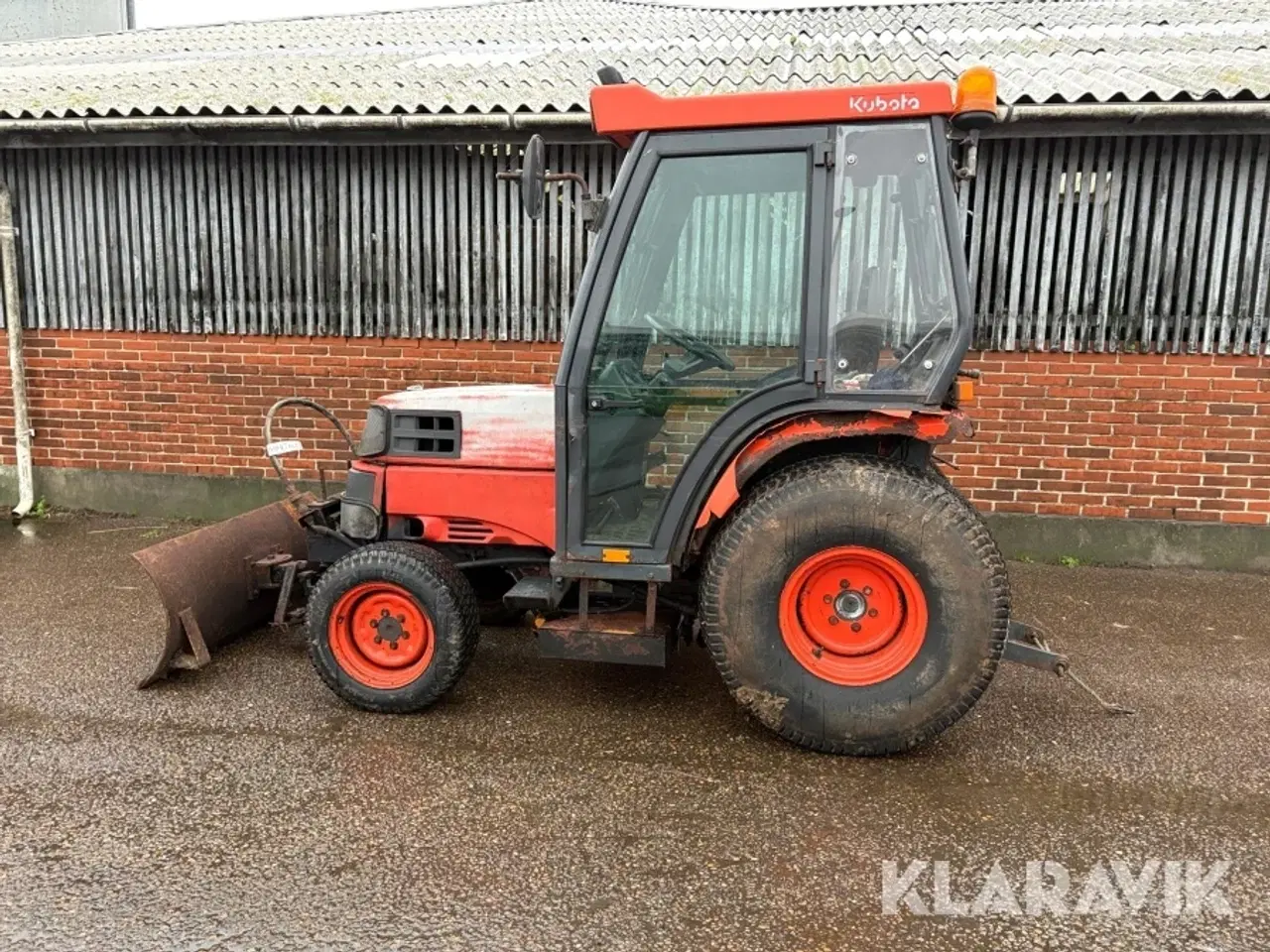 Billede 8 - Traktor Kubota