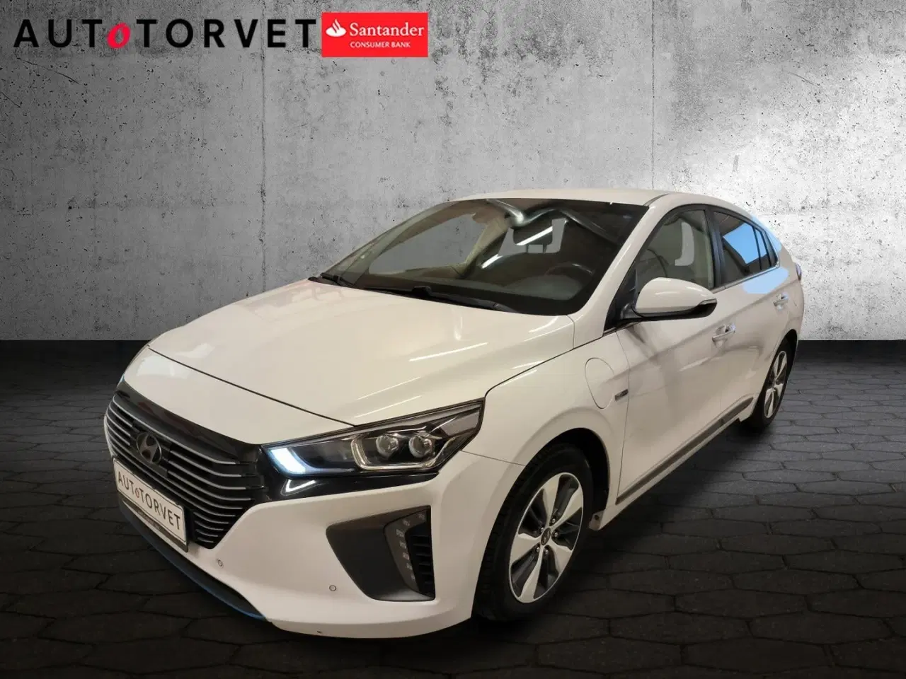 Billede 1 - Hyundai Ioniq 1,6 PHEV Premium DCT