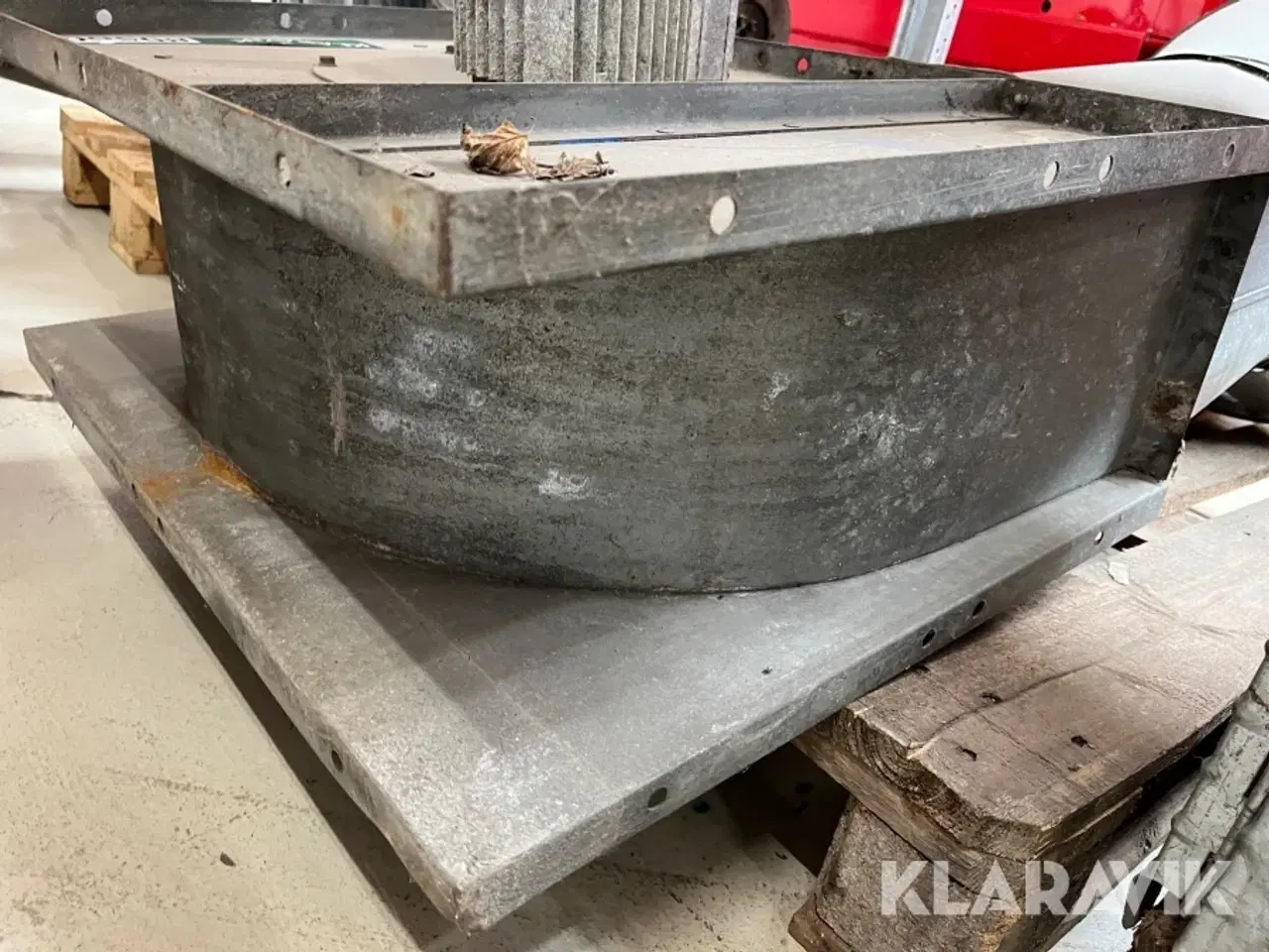 Billede 6 - Ventilationsanlæg Novenco