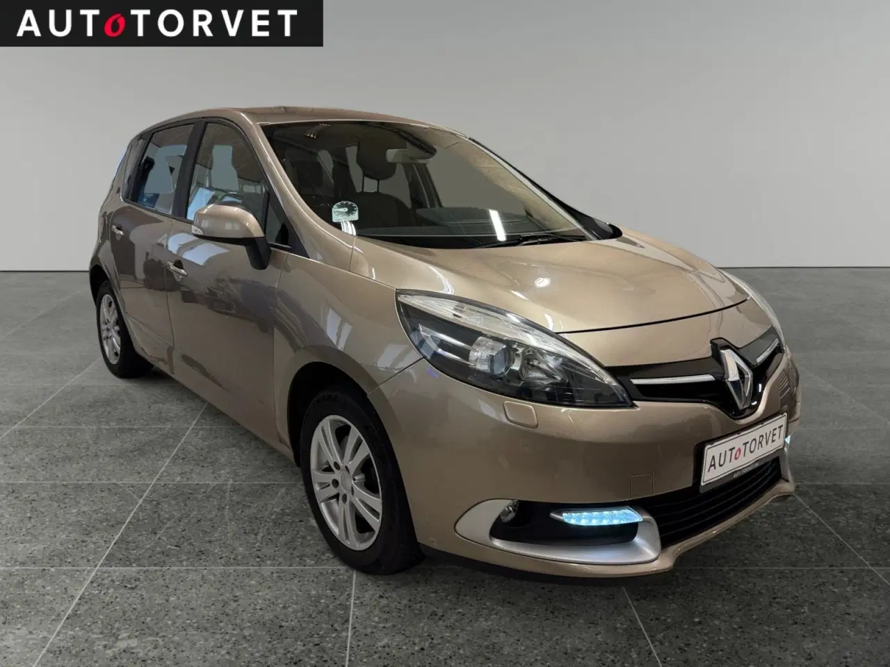Billede 2 - Renault Scenic III 1,5 dCi 95 Galla