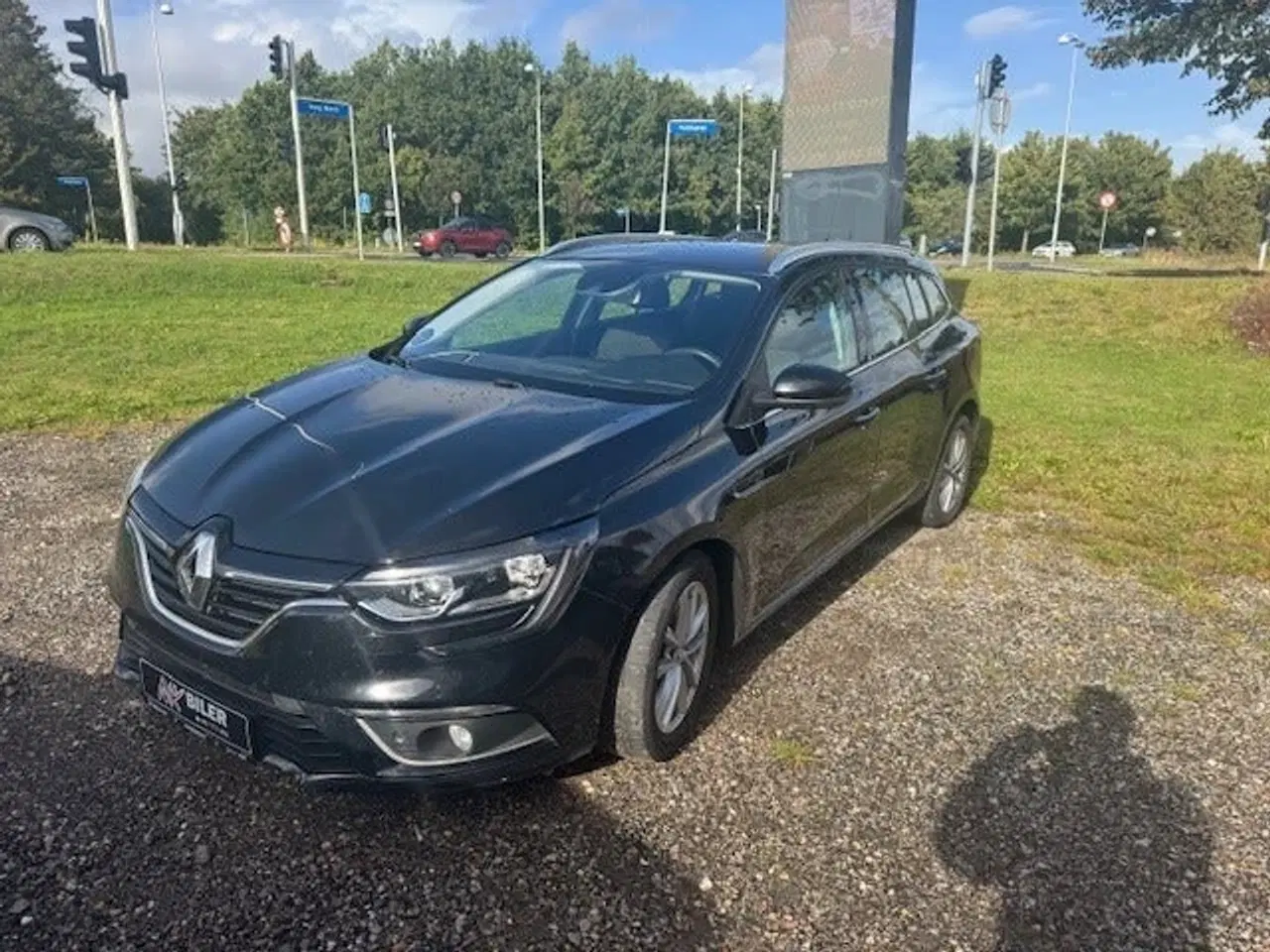 Billede 3 - Renault Megane IV 1,5 dCi 110 Zen Sport Tourer EDC