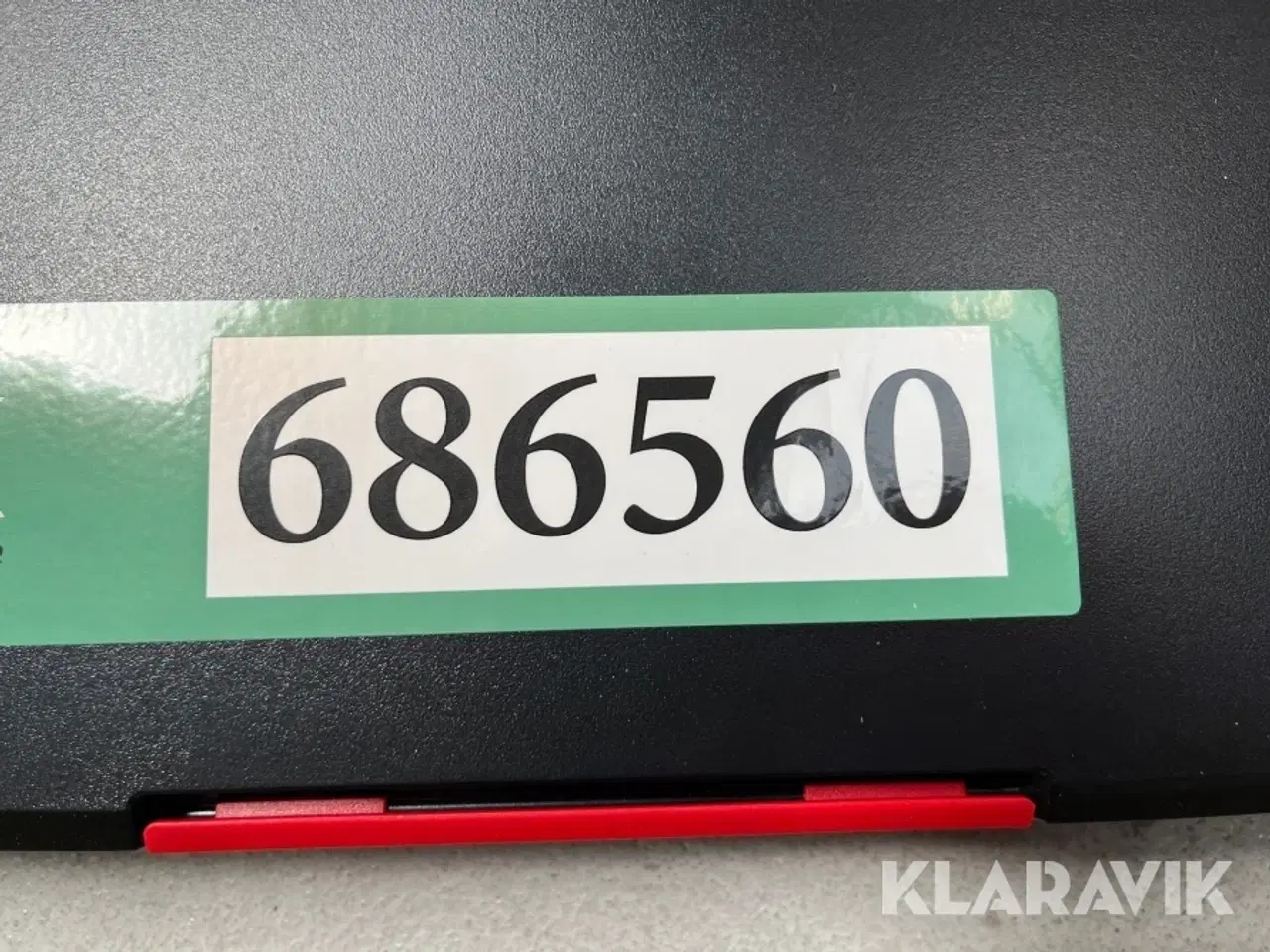 Billede 7 - Digital dybdemåler Mahr 30 EWR - 10 styk