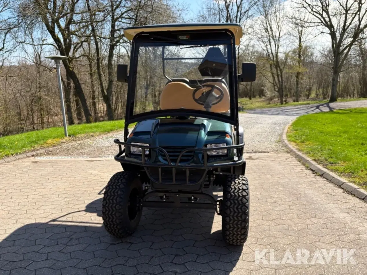 Billede 6 - UTV Suzhou Eagle EG2020ASZ04