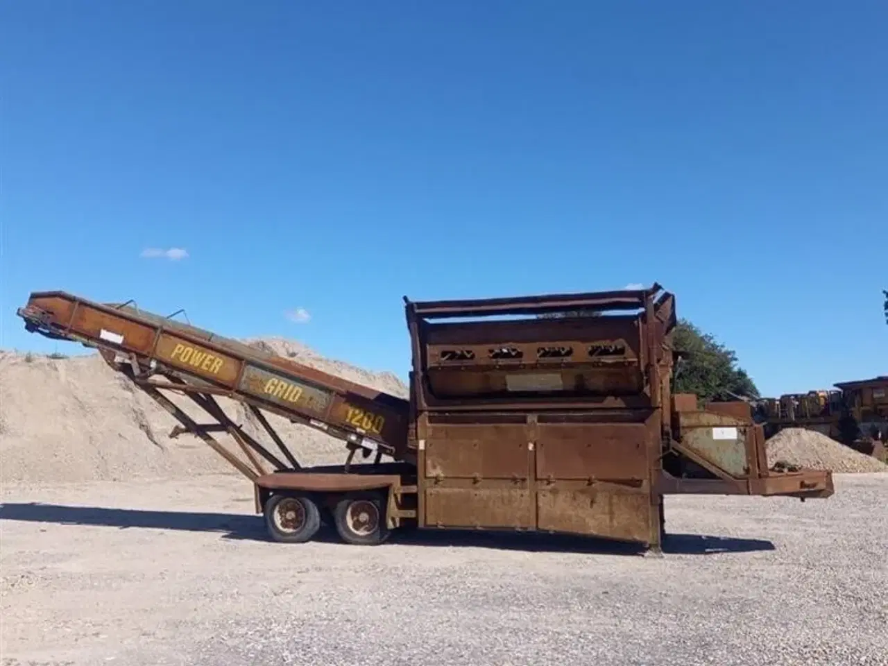 Billede 2 - Terex Powerscreen 1200