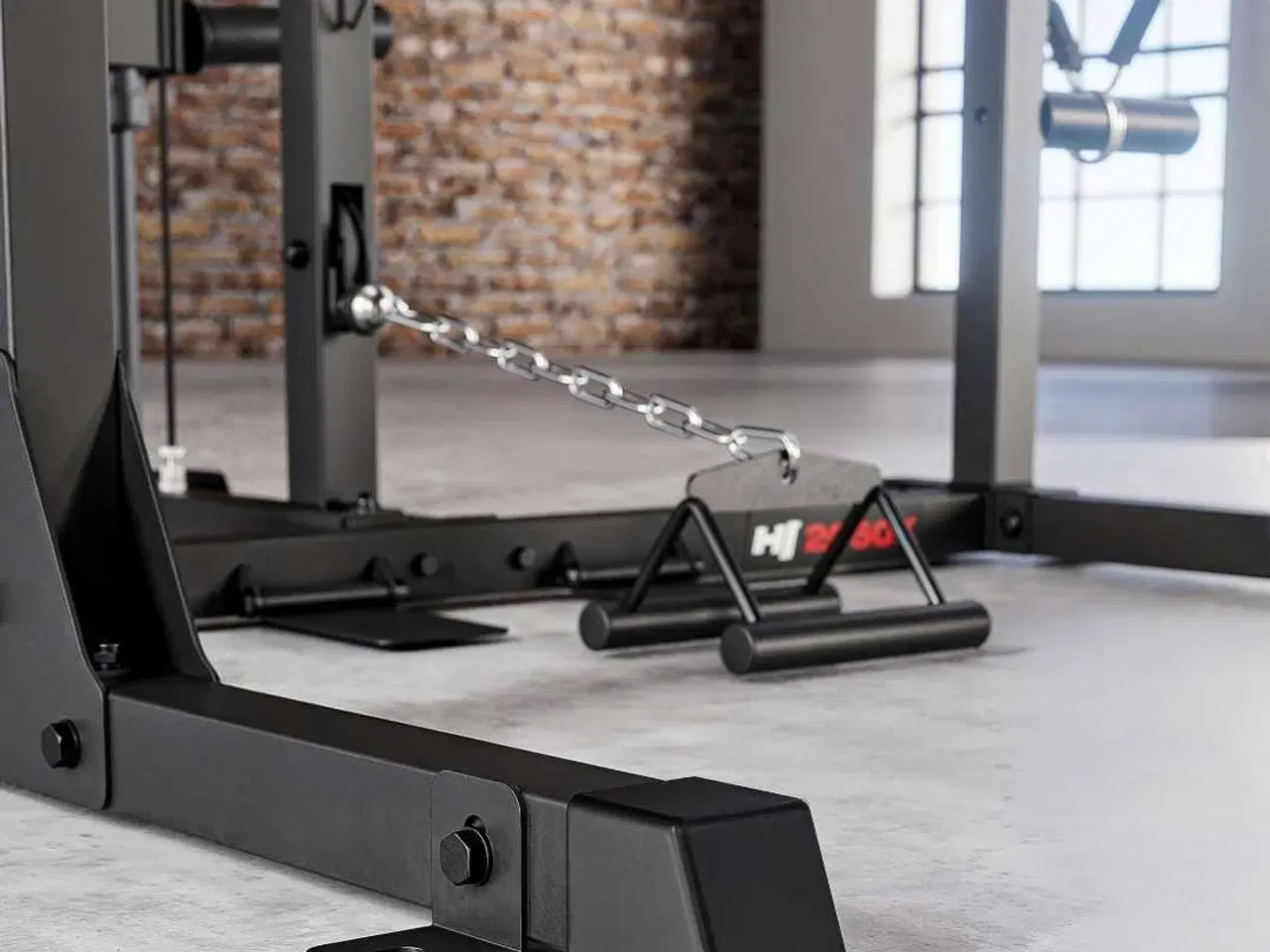 Billede 9 - Ny Squat Rack Cable Tower