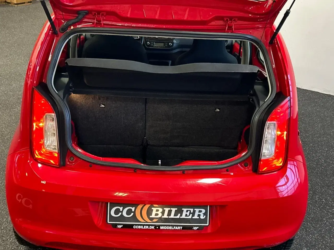 Billede 8 - Skoda Citigo 1,0 60 Elegance GreenTec