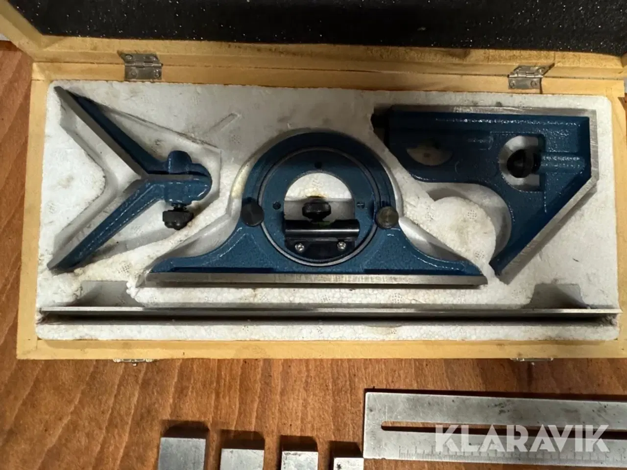 Billede 9 - Arbejdsbord med vinkler