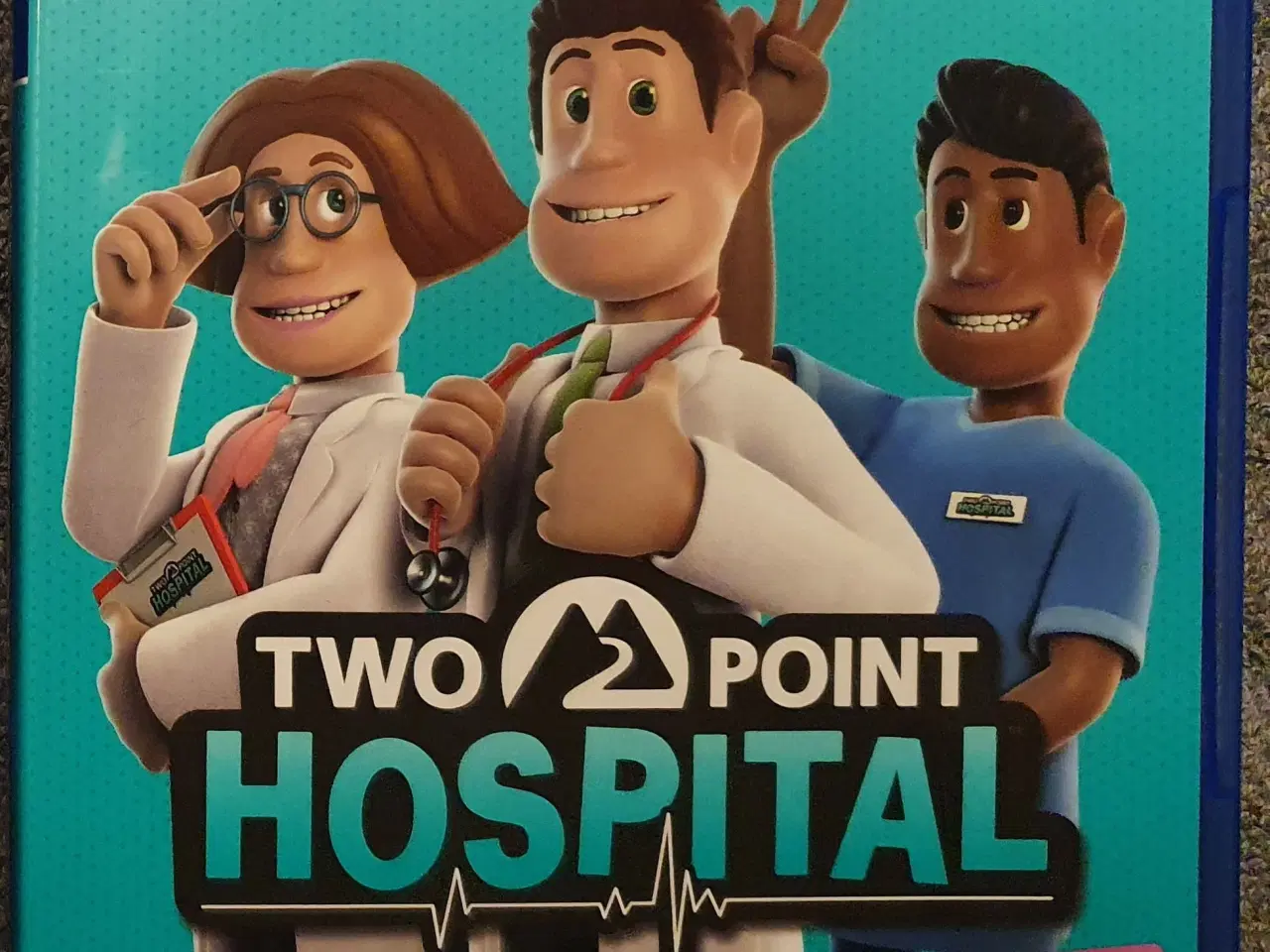 Billede 1 - Two Point Hospital (Playstation 4)
