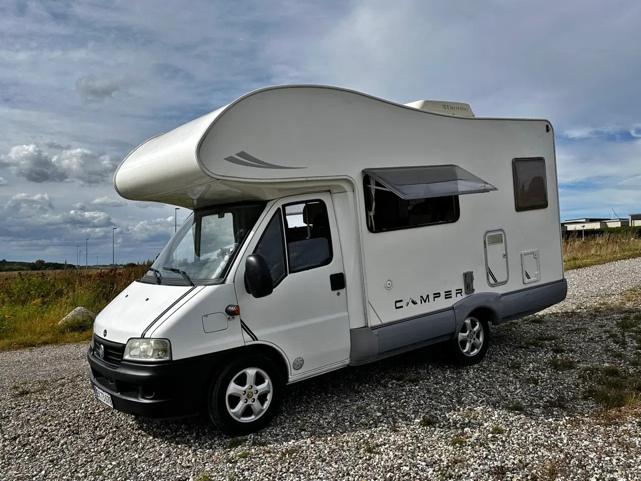 Billede 4 - FIAT AUTOCAMPER MC LOIUS