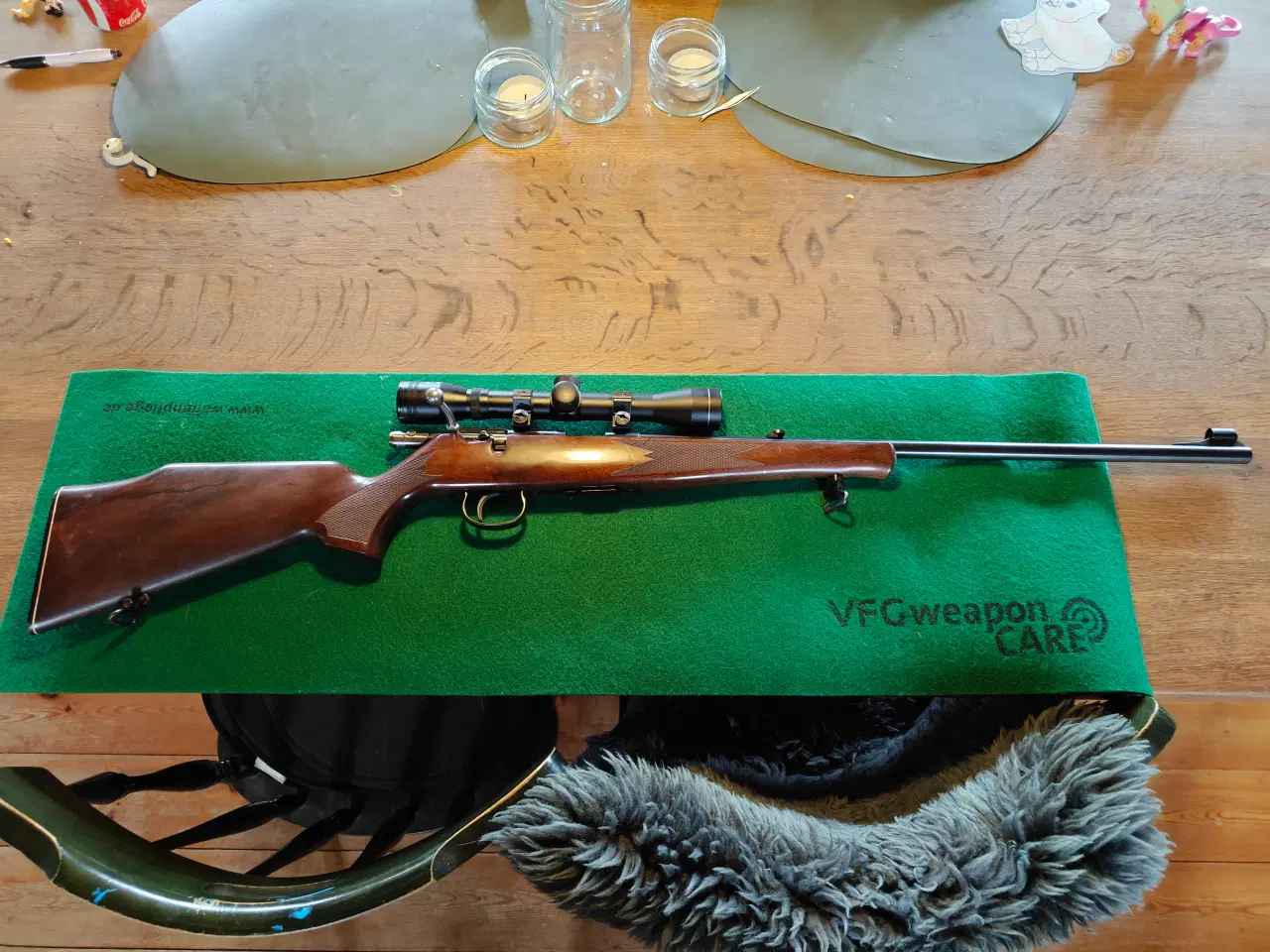 Billede 5 - Anschütz 1416 LUX 22LR