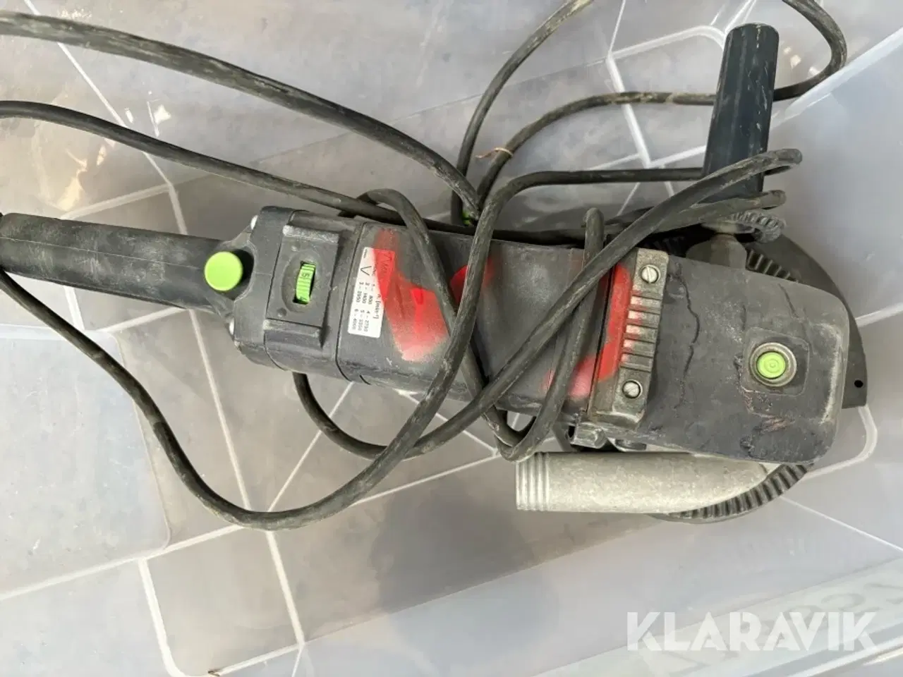 Billede 3 - Betonsliber Festool
