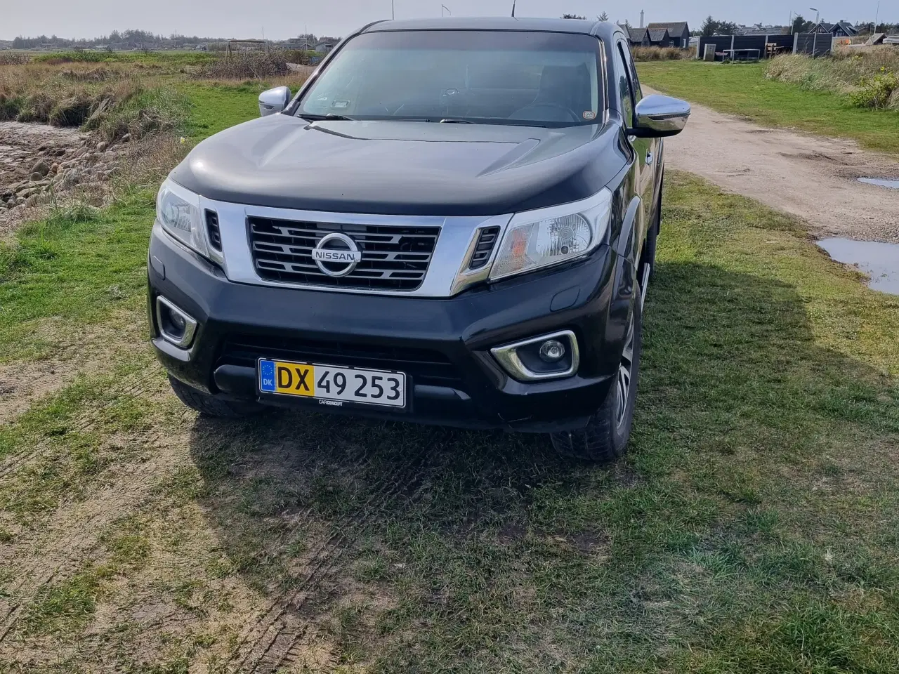 Billede 3 - Nissan navarra 2.3 Dci 160 Euro 6 King Cab 4wd Mt