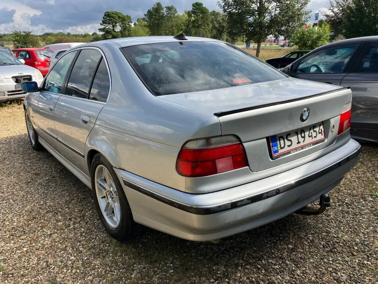 Billede 4 - BMW 528i 2,8 Steptr.