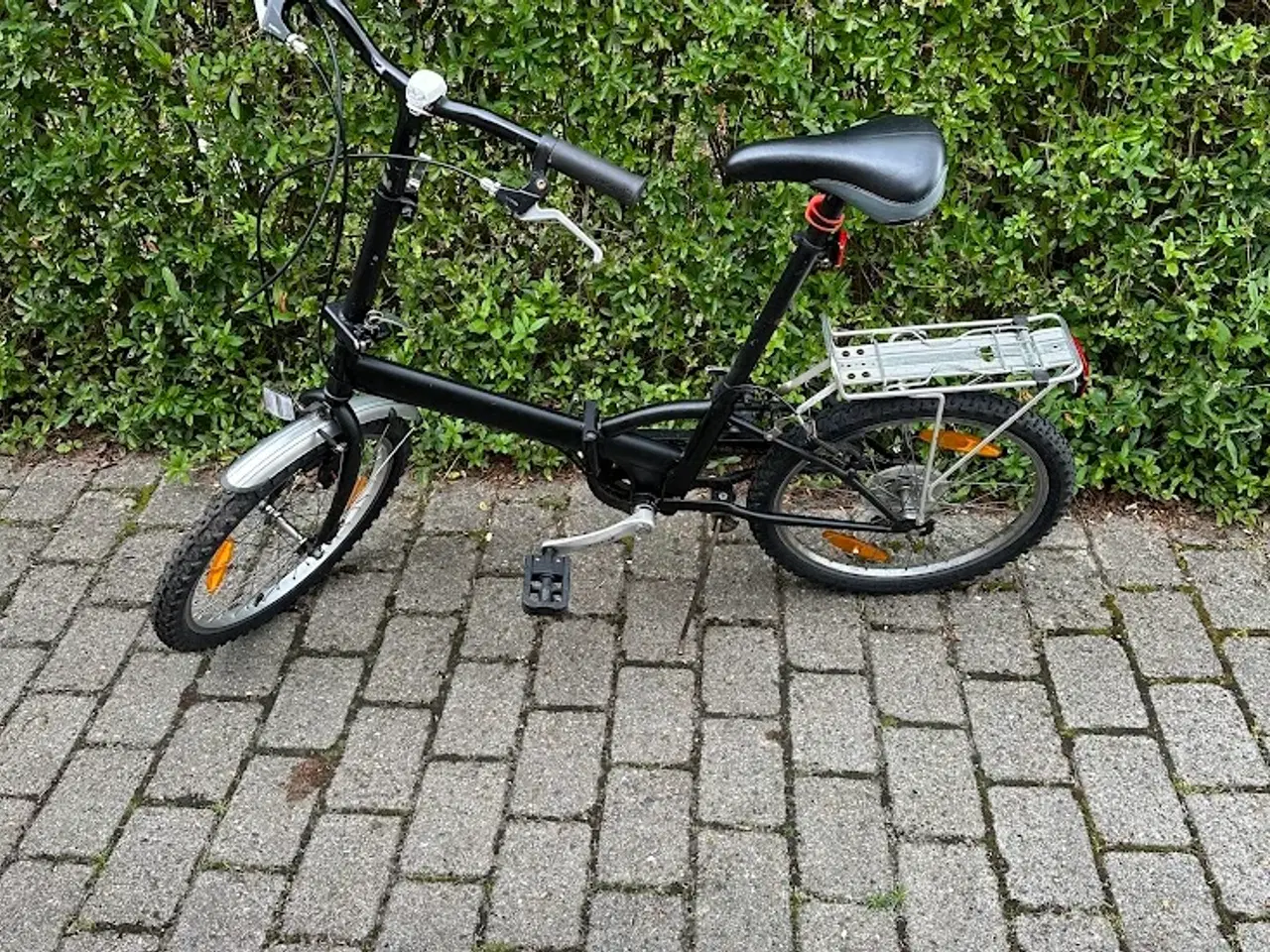 Billede 1 - Foldecykel