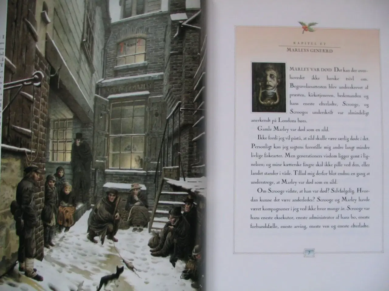 Billede 2 - Charles Dickens. Et juleeventyr