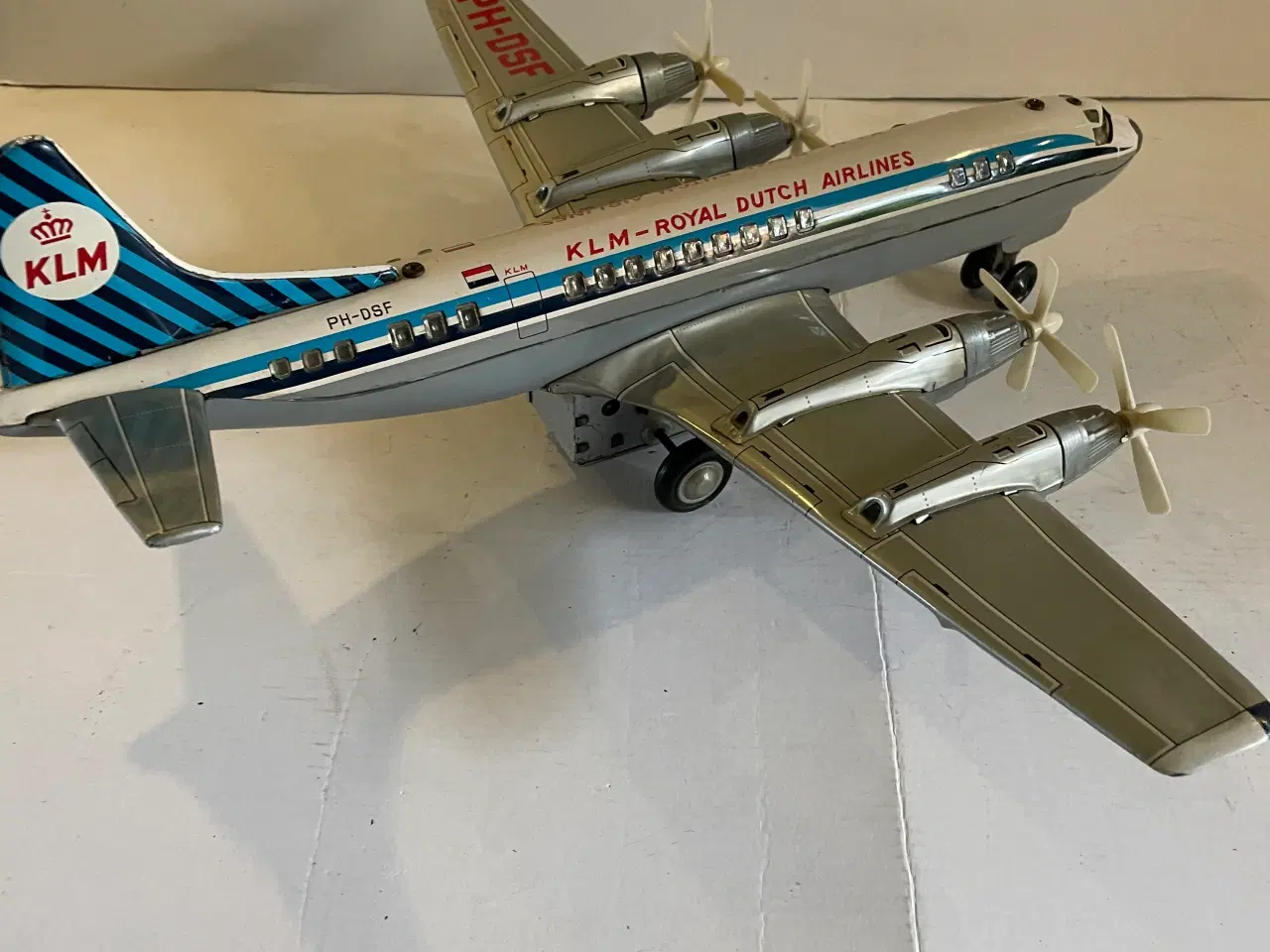 Billede 2 - Gl. Japansk blikfly