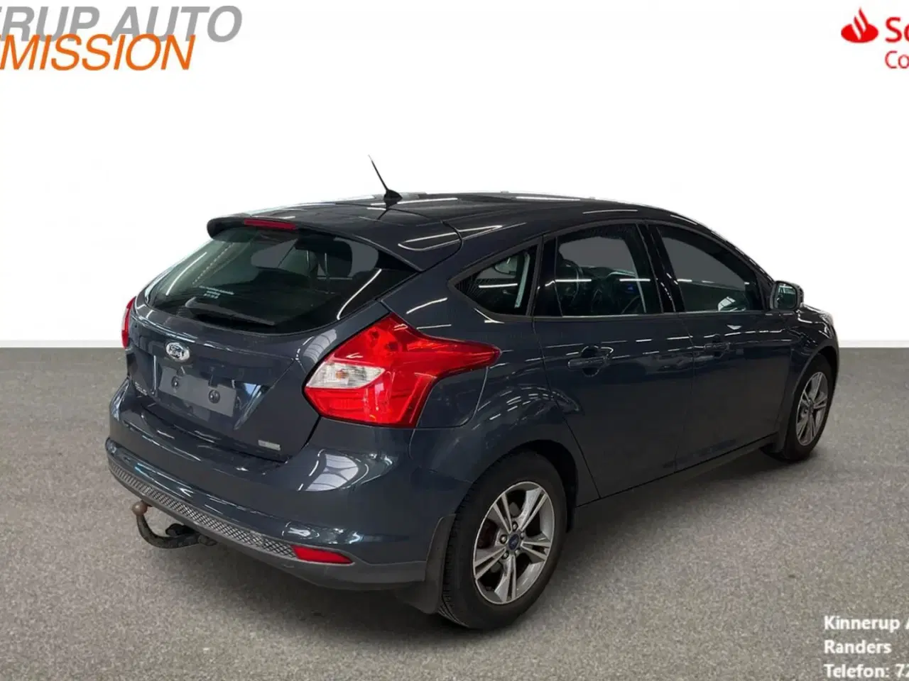 Billede 3 - Ford Focus 1,0 EcoBoost Edition 100HK 5d