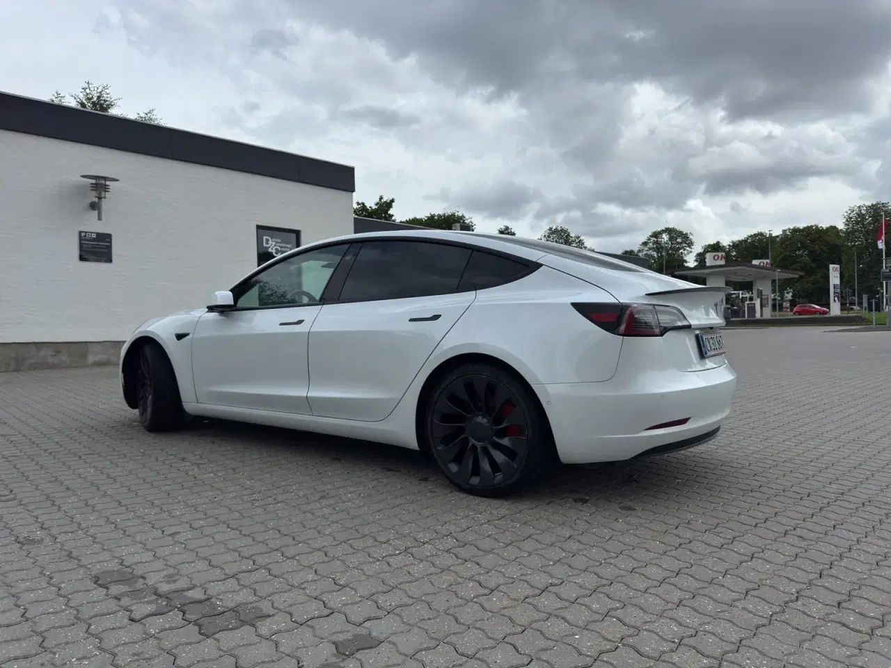 Billede 7 - Tesla Model 3  Performance AWD