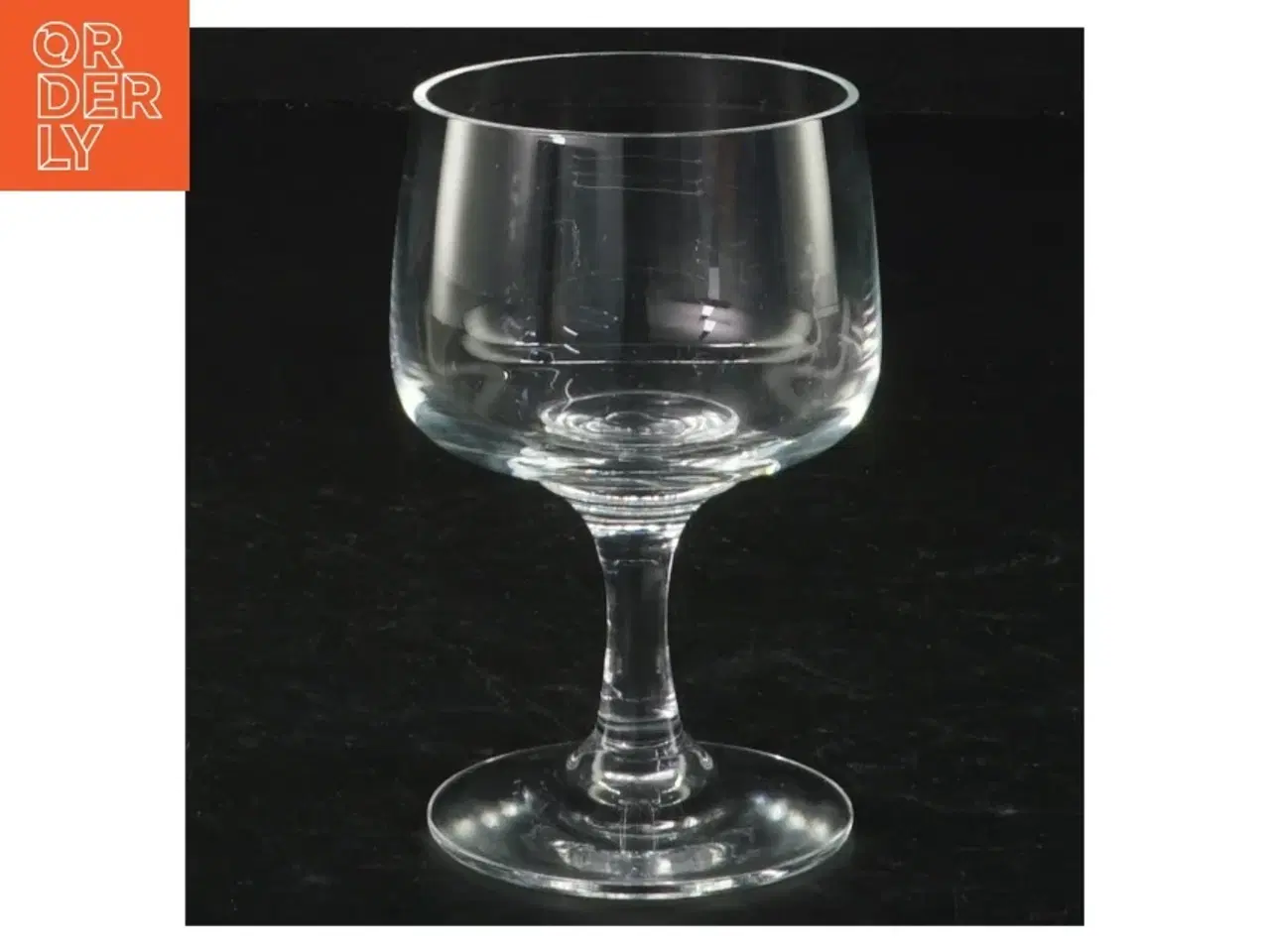 Billede 2 - MandalayVinglas (str. Ø 5,5 x 9 cm)