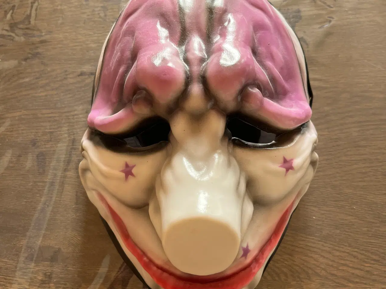 Billede 5 - Payday masker