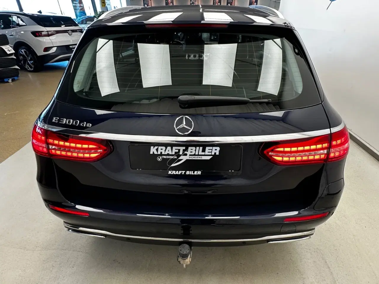 Billede 2 - Mercedes E300 de 2,0 Advantage stc. aut.