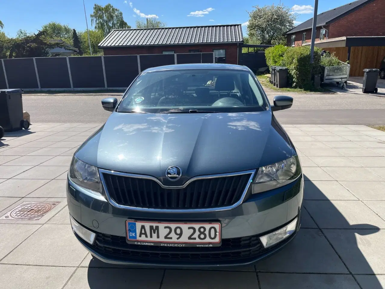 Billede 2 - Skoda Rapid 1,2 TSi 105 Active GreenTec