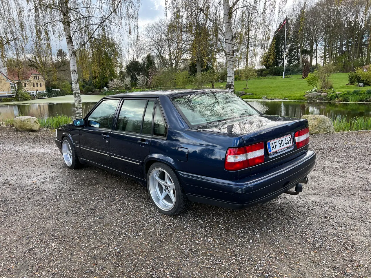 Billede 2 - Volvo 940 Turbo