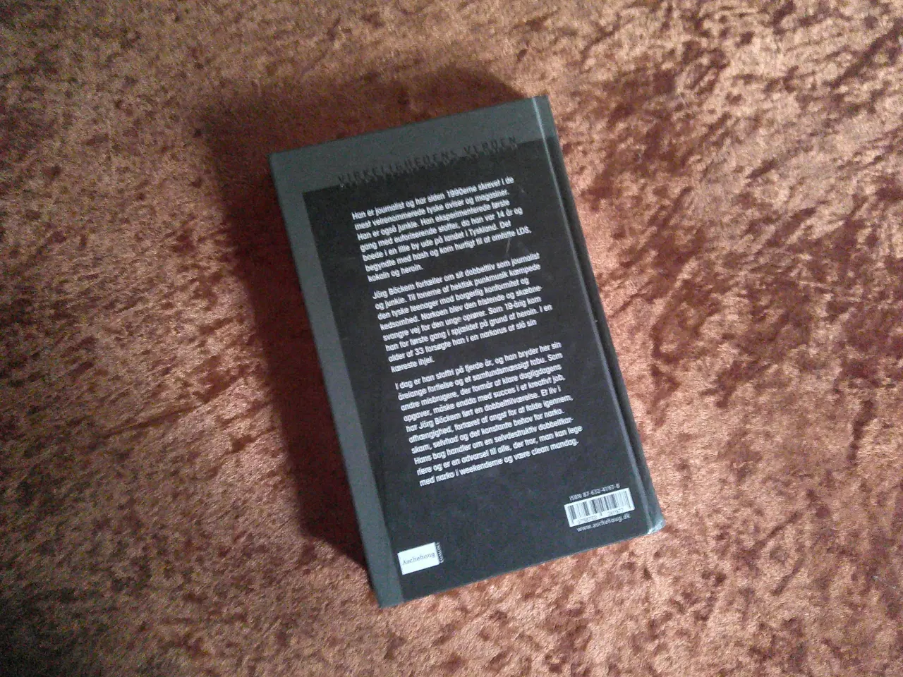 Billede 2 - Lad mig overleve natten, Jörg Böckem,