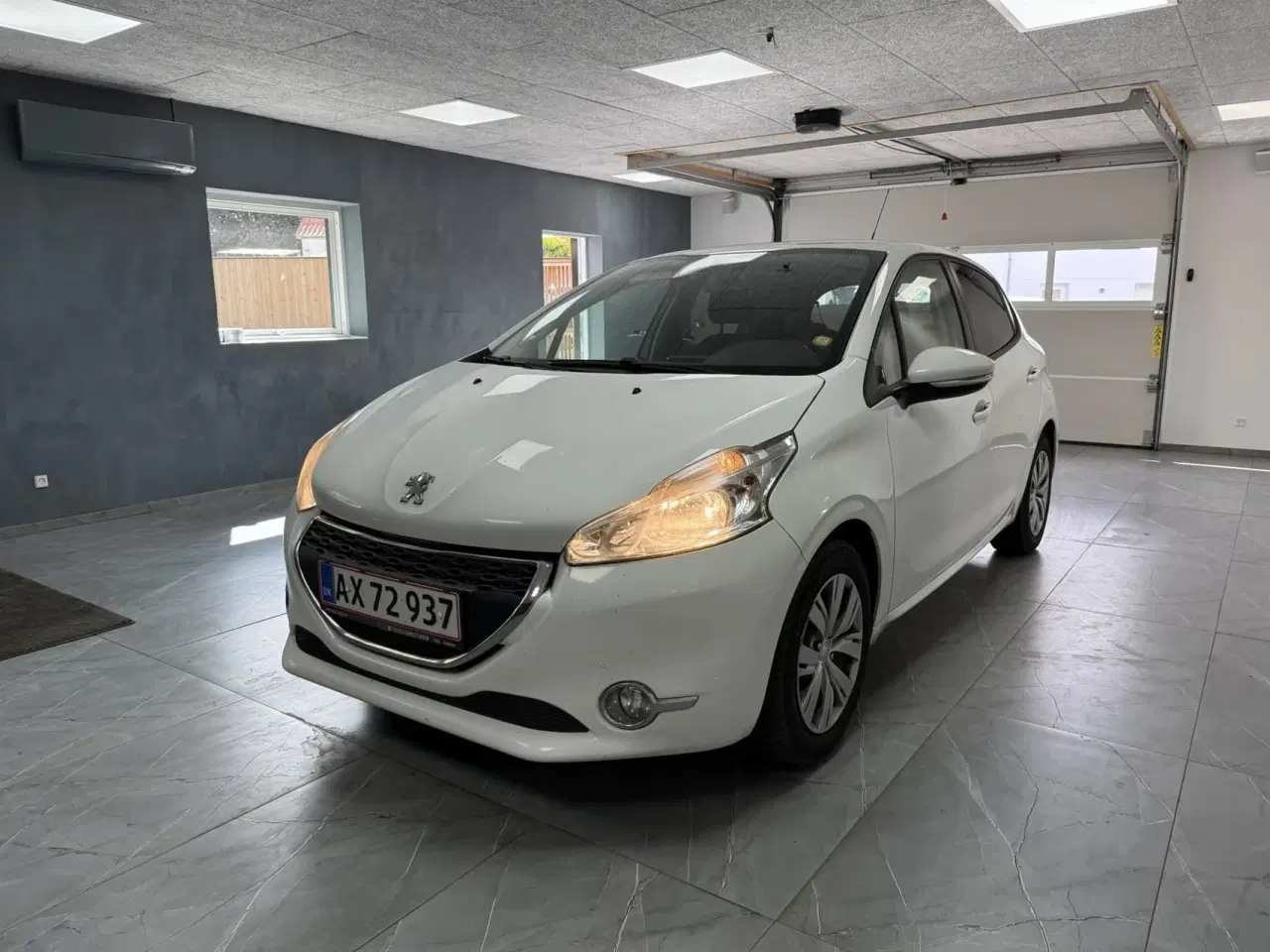 Billede 3 - Peugeot 208 1,2 VTi Active Navi 82HK 5d