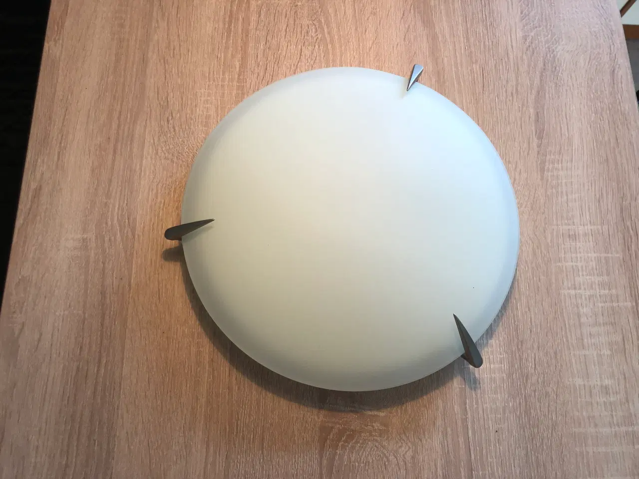 Billede 1 - Plan fod loftlampe