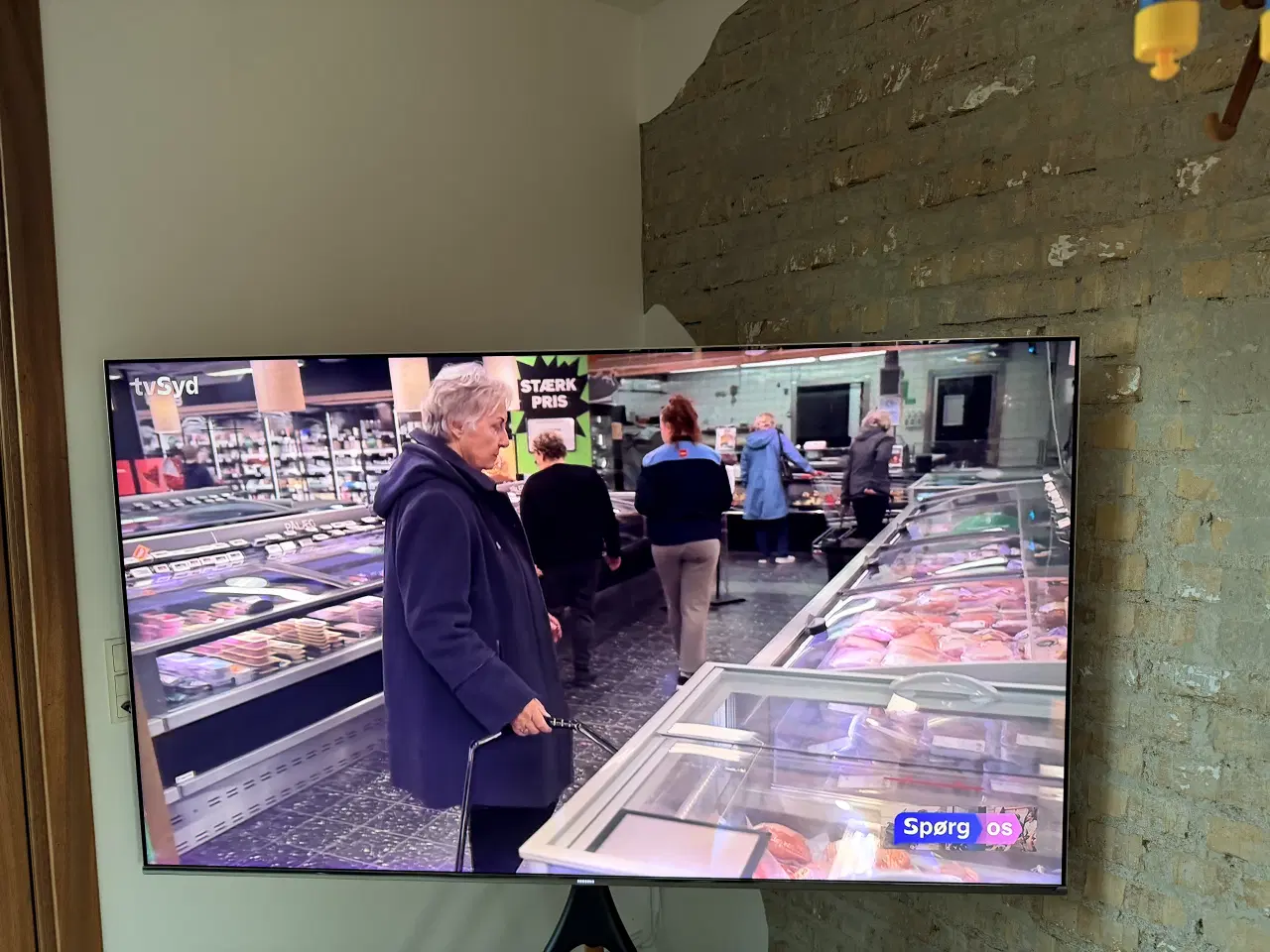 Billede 1 - Samsung 65”