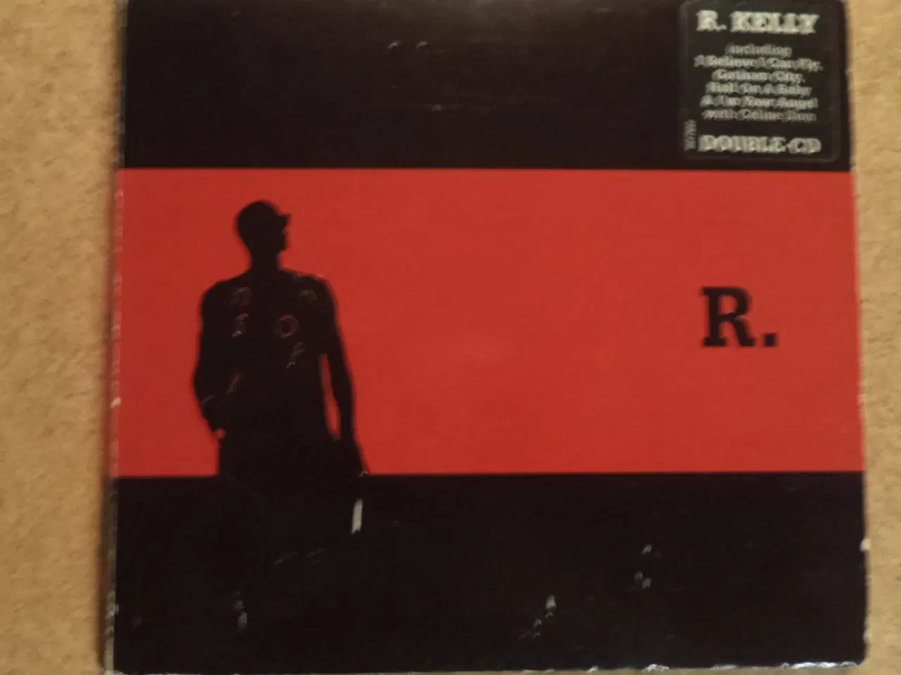 Billede 1 - R. Kelly ** R. (2-CD) (papcover) 