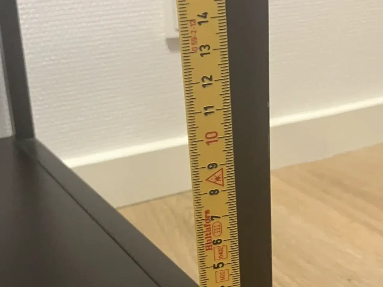 Billede 5 - Reol / bord