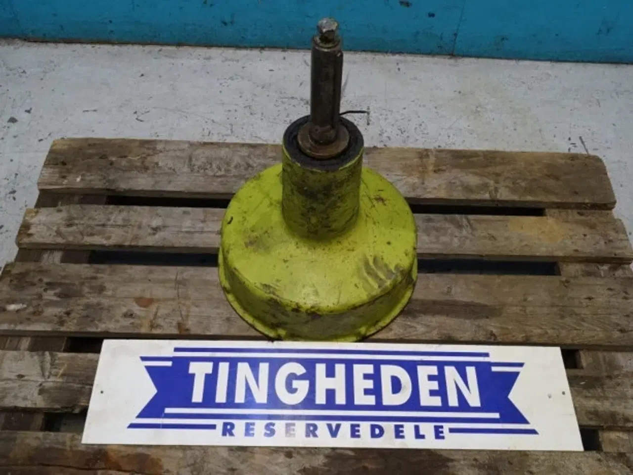 Billede 11 - Claas Dominator 96 Power Take Off 6094231