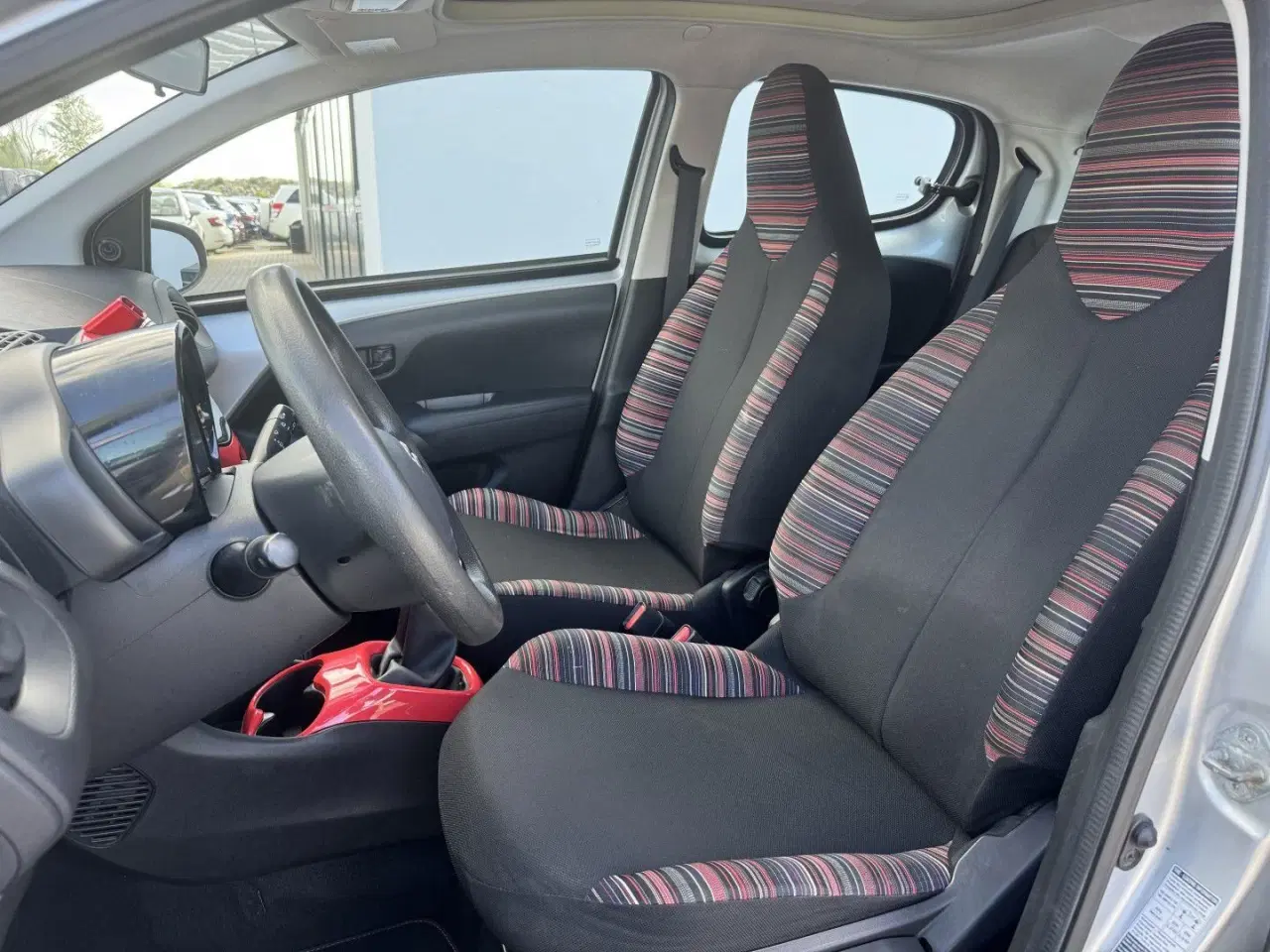 Billede 5 - Citroën C1 1,2 PureTech Feel Airscape Edition 82HK 5d