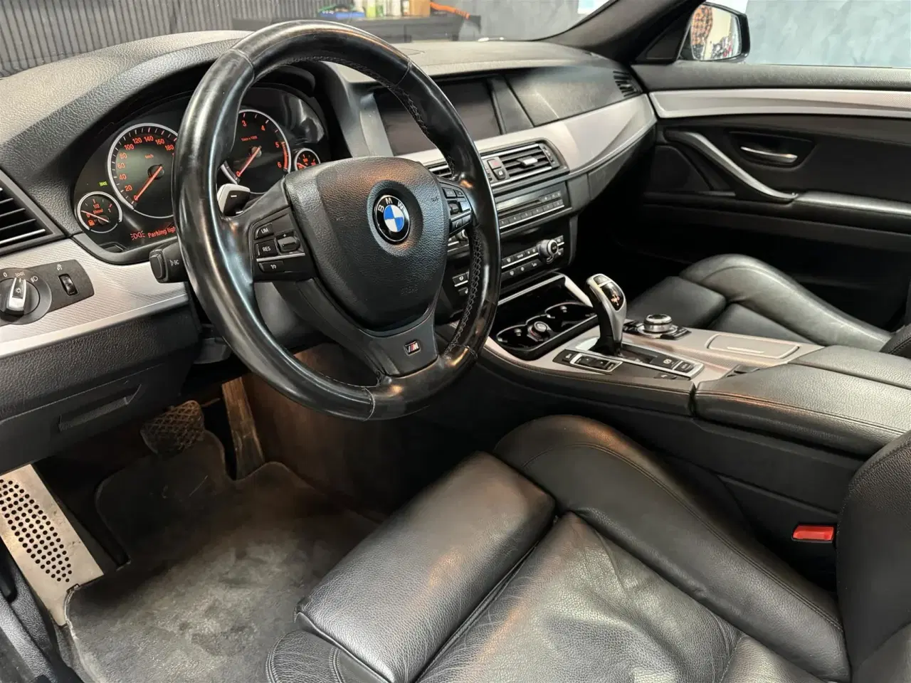 Billede 6 - BMW 530d 3,0 D 258HK 8g Aut.