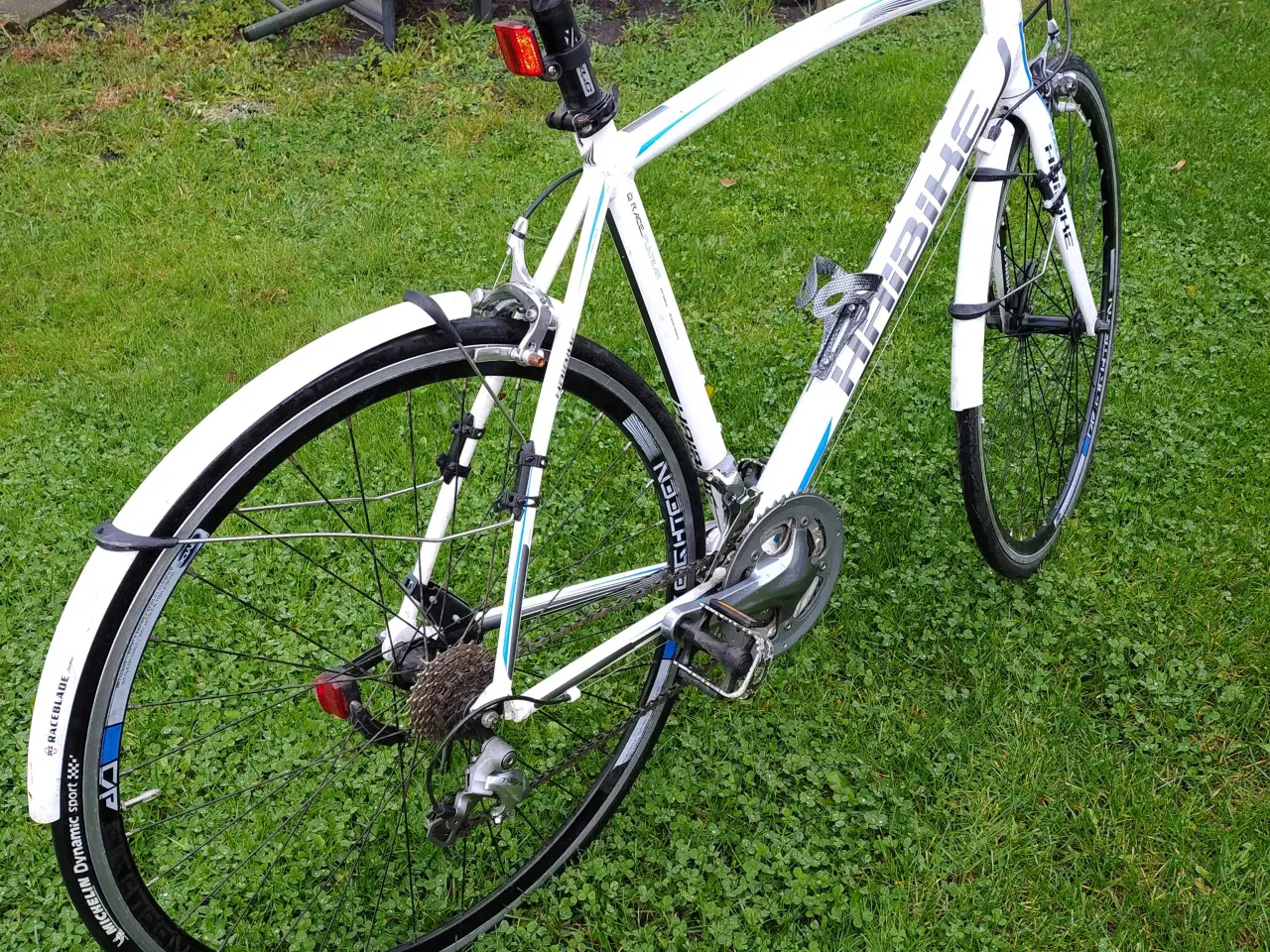 Billede 4 - Haibike hybrid racer 30 gear 
