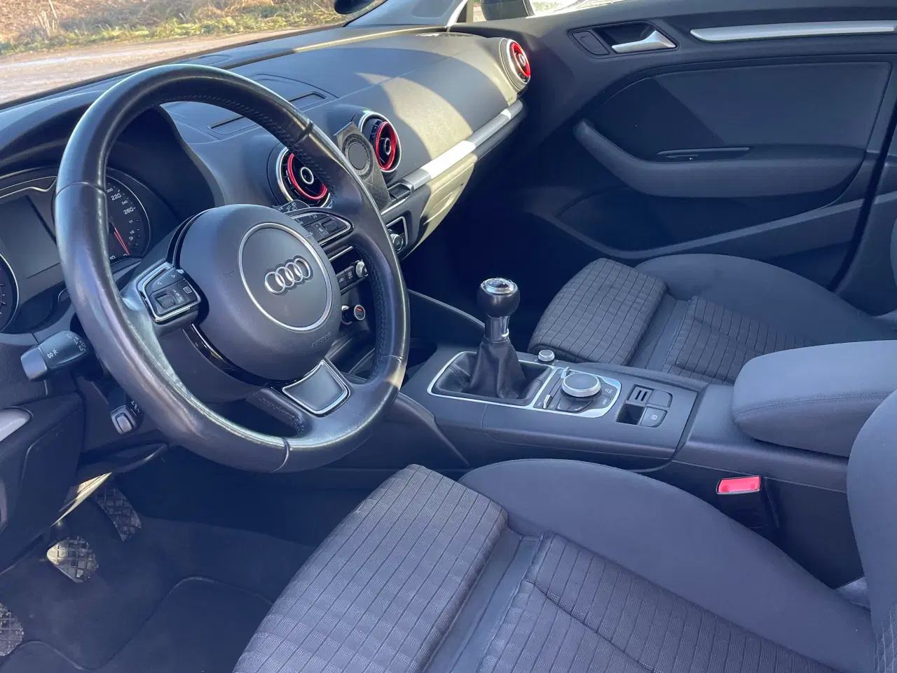 Billede 7 - Audi A3 Sportsback