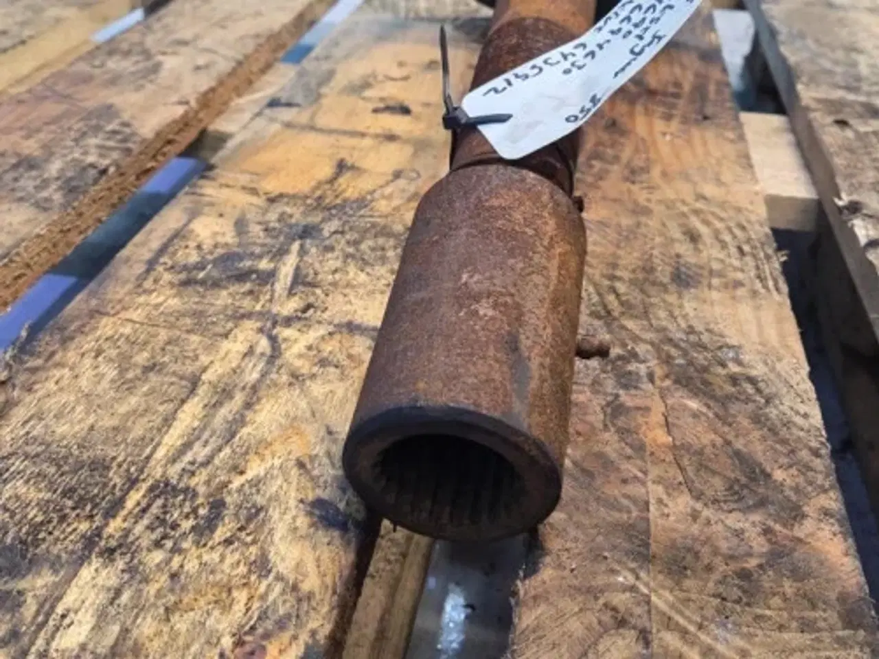 Billede 8 - Claas Jaguar 850 Drivaksel 7694690