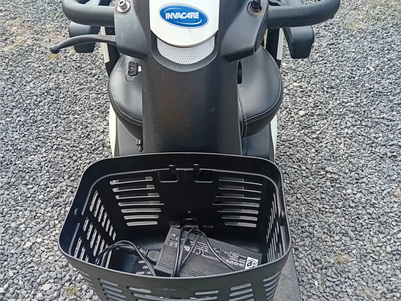 Billede 4 - Invacare Orion pro- 3 hjulet fin scooter 