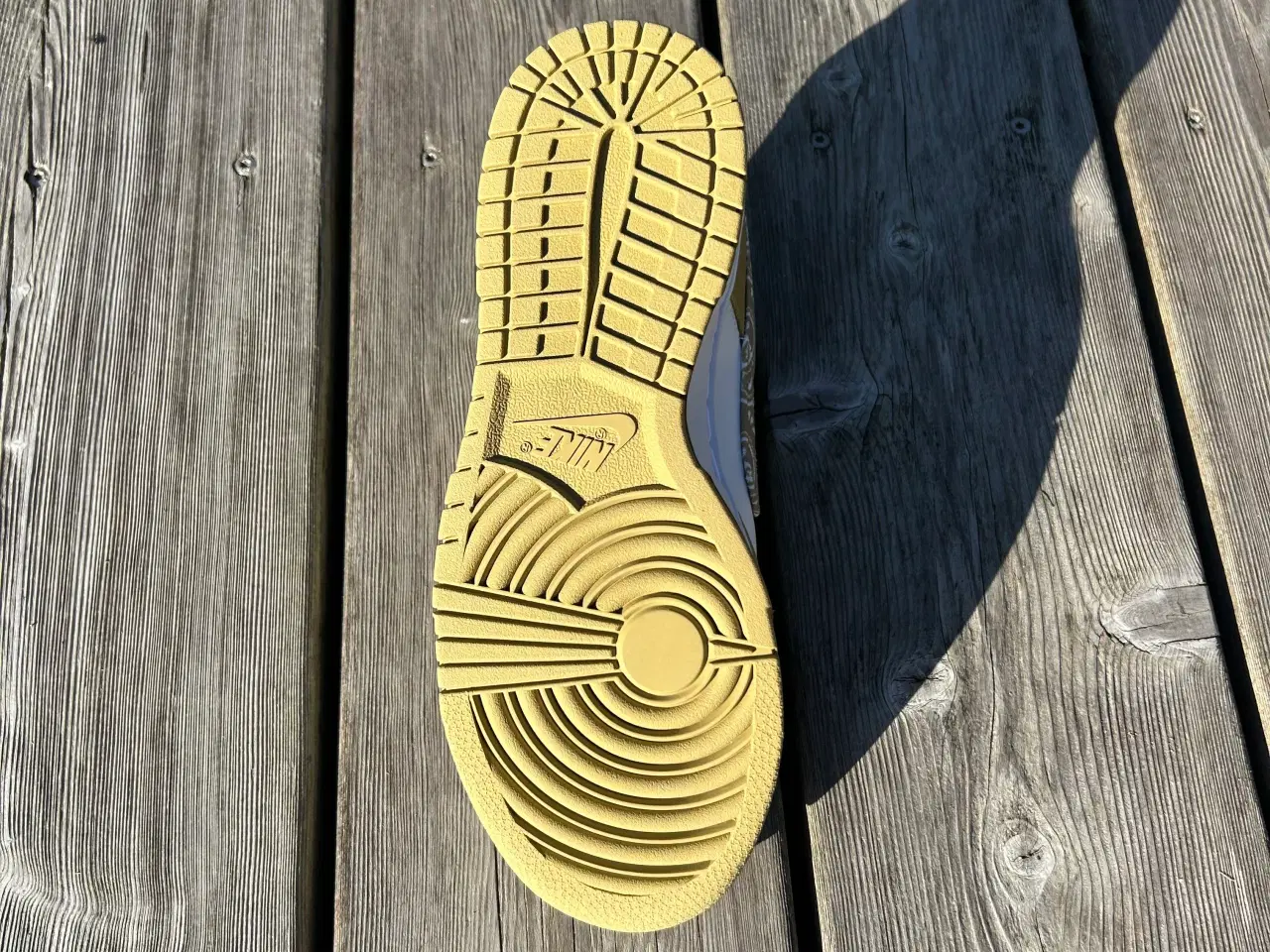 Billede 4 - Nike Dunk Low “Barley Paisley” (W) i str. 37.5