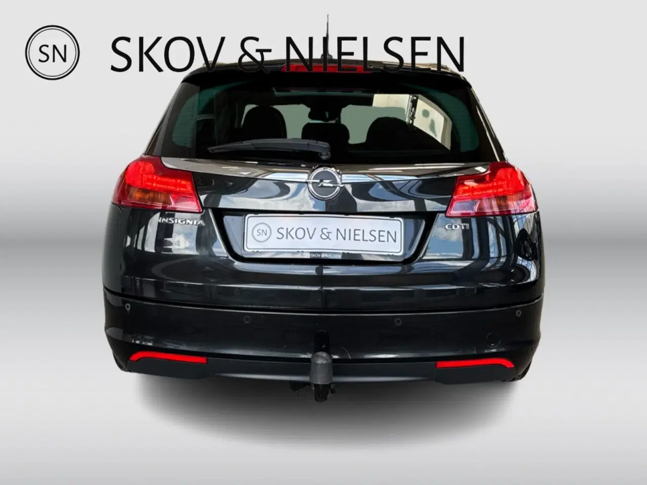 Billede 5 - Opel Insignia 2,0 CDTi 130 Cosmo Sports Tourer