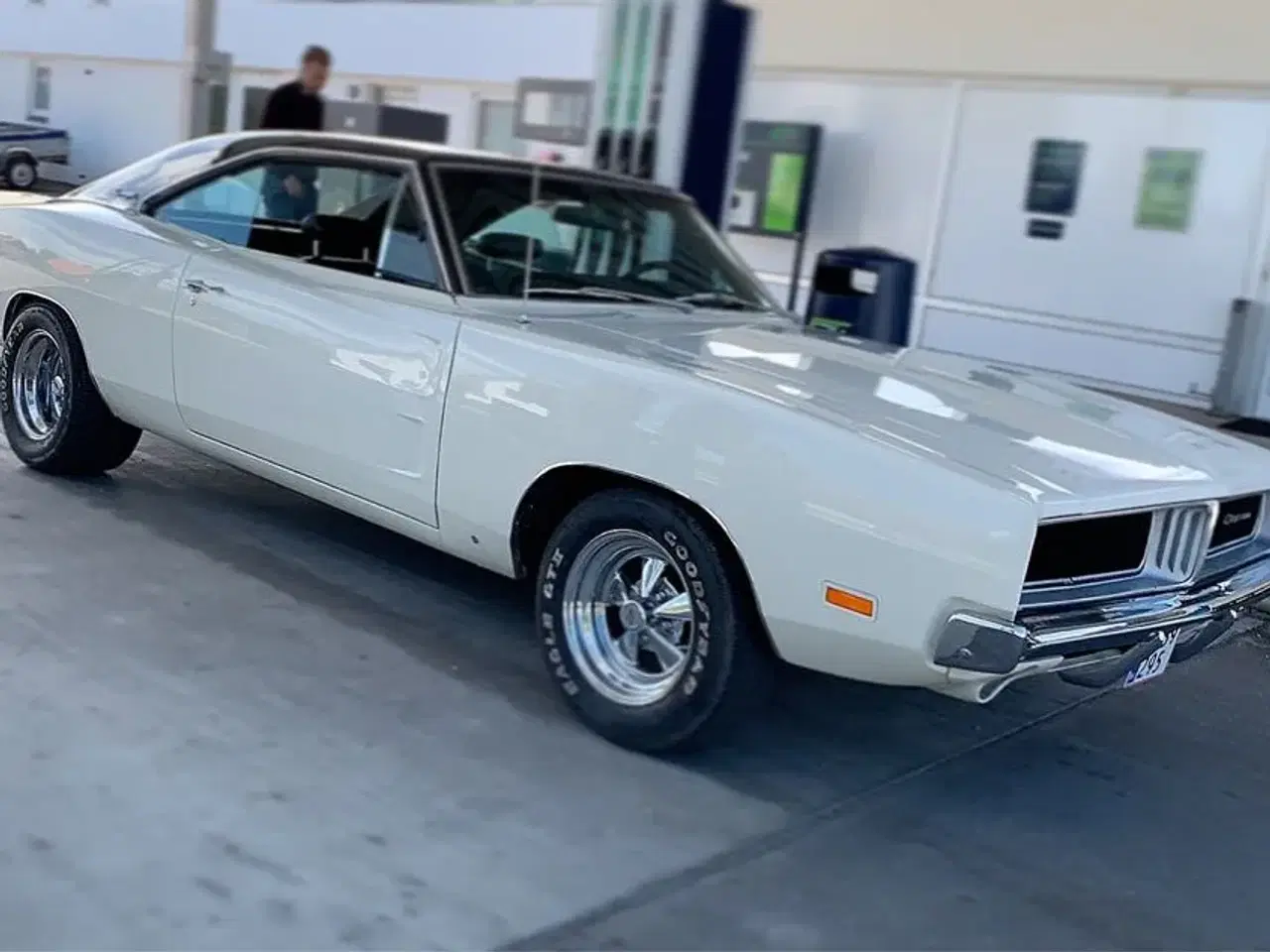 Billede 1 - 1996 Dodge charger