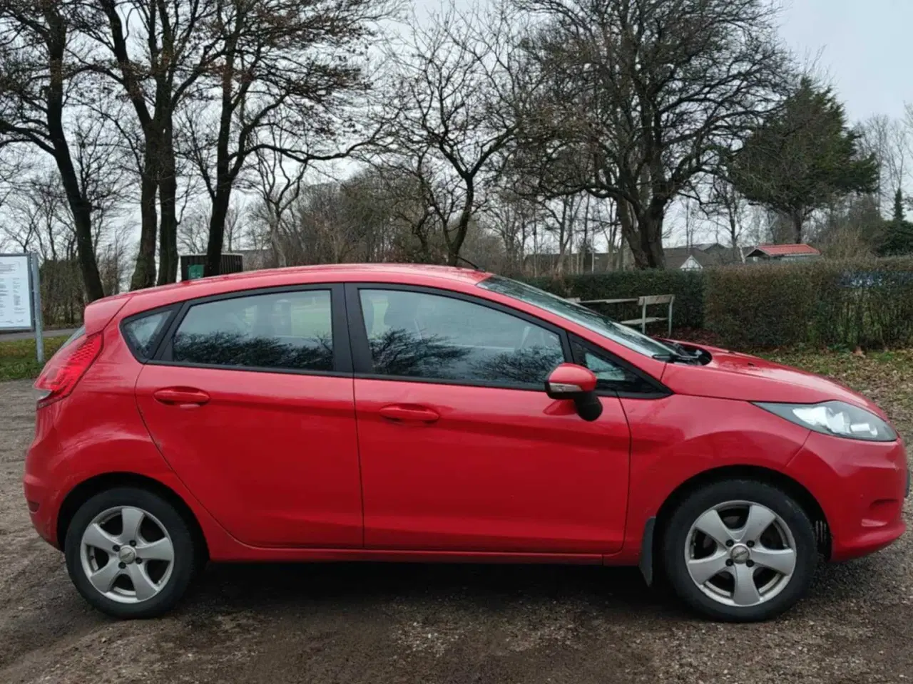 Billede 4 - Ford Fiesta 1.25L 2011