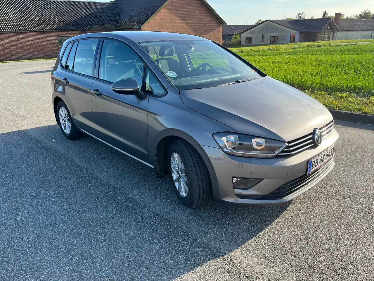 Billede 5 - Golf Sportsvan 